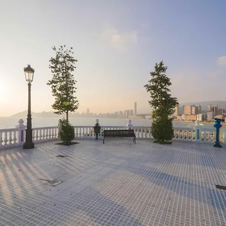 Ruzafa 17, Old Town Daire Benidorm