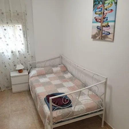 Daire Ruzafa 17, Old Town