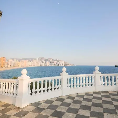 Daire Ruzafa 17, Old Town