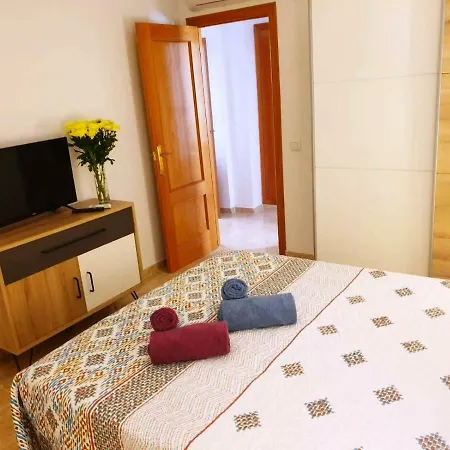 Daire Ruzafa 17, Old Town