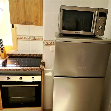 Appartement Ruzafa 17, Old Town Benidorm