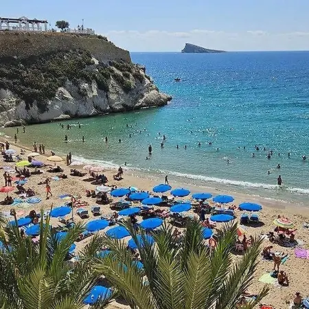 Appartamento Ruzafa 17, Old Town Benidorm