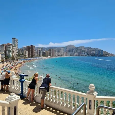 Ruzafa 17, Old Town * Benidorm