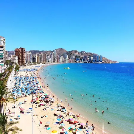 Ruzafa 17, Old Town Apartamento Benidorm
