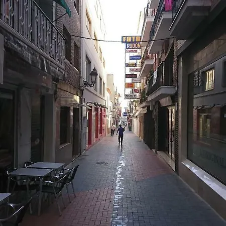 Ruzafa 17, Old Town *