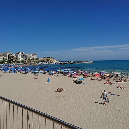 Ruzafa 17, Old Town Appartement *