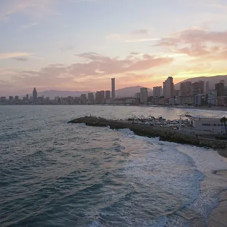 Ruzafa 17, Old Town Appartement Benidorm