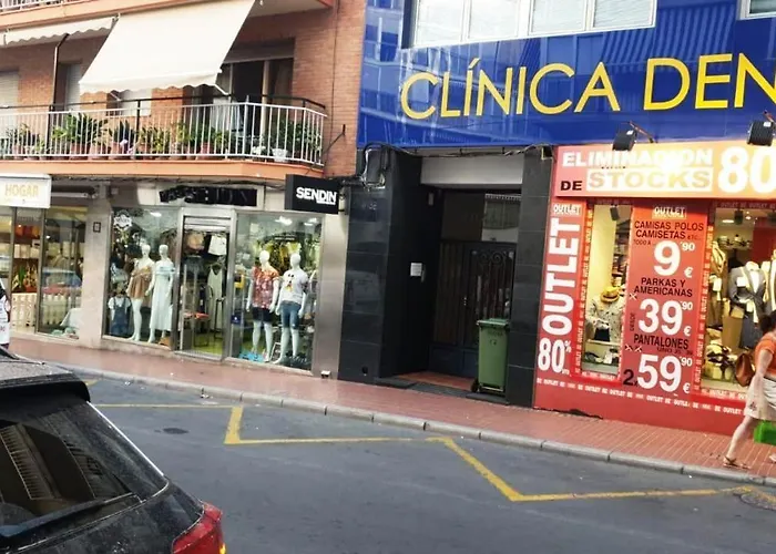 Ruzafa 17, Old Town Apartment Benidorm
