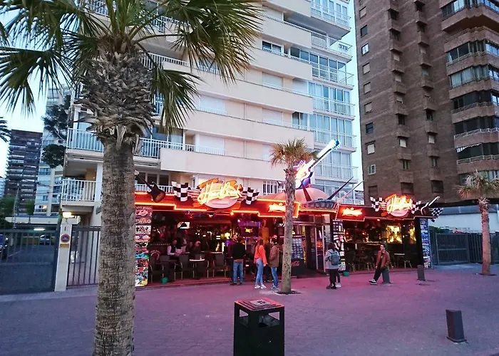 Ruzafa 17, Old Town *