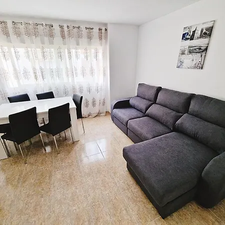 Ruzafa 17, Old Town بينايدورم