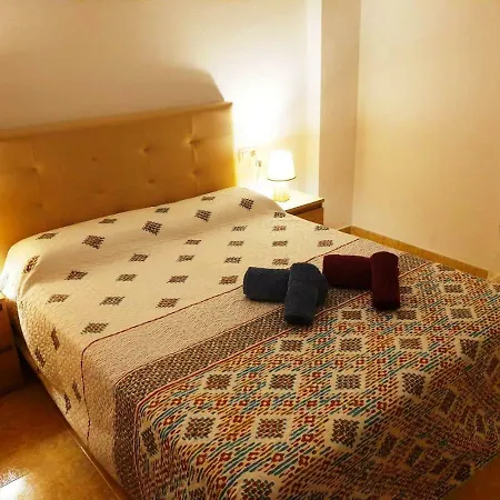 Ruzafa 17, Old Town Μπένιντορμ